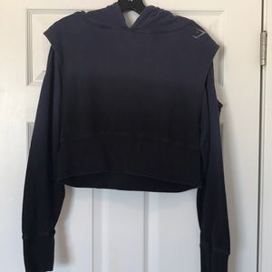 Gymshark Cropped Hoodie
